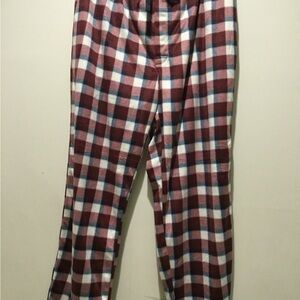 St. John's Bay Men's Sleep wear Pyjamas- Red, White, and Blue